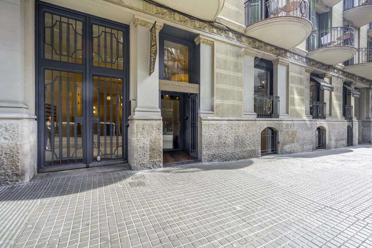 Ola Living Diagonal Apartments Βαρκελώνη Εξωτερικό φωτογραφία