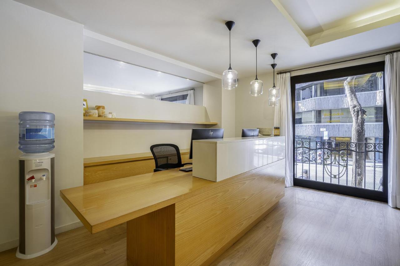 Ola Living Diagonal Apartments Βαρκελώνη Εξωτερικό φωτογραφία