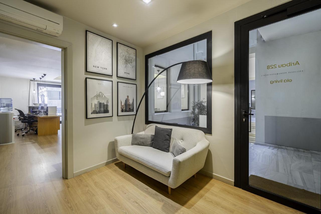 Ola Living Diagonal Apartments Βαρκελώνη Εξωτερικό φωτογραφία