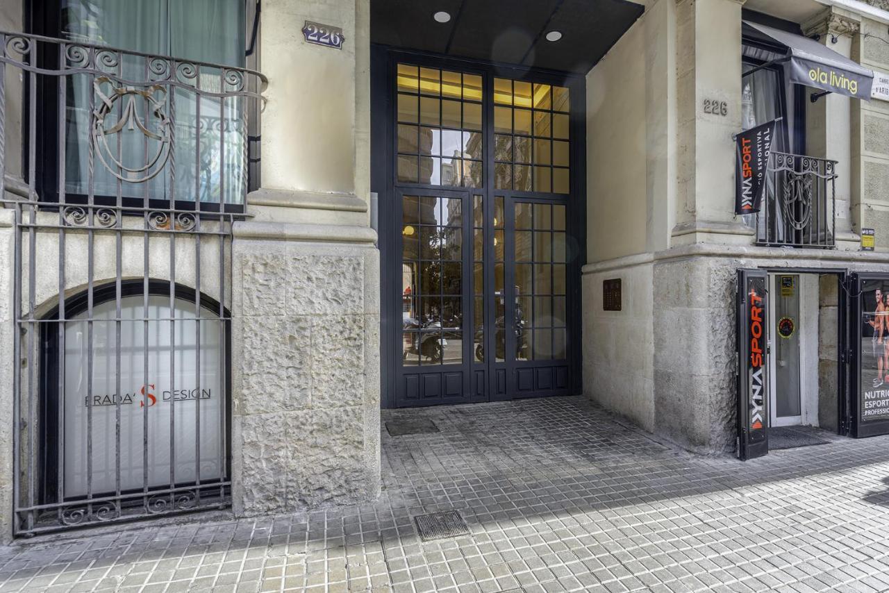 Ola Living Diagonal Apartments Βαρκελώνη Εξωτερικό φωτογραφία